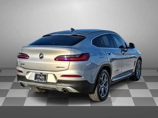 2021 BMW X4 xDrive30i