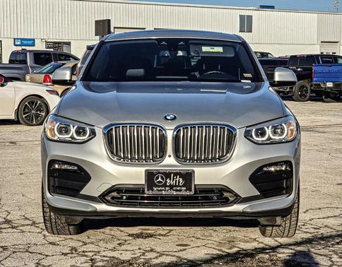 2021 BMW X4 xDrive30i