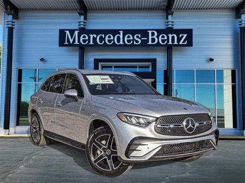 2025 Mercedes-Benz GLC 350e Base