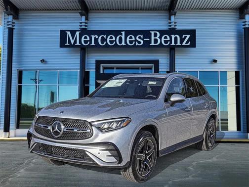 2025 Mercedes-Benz GLC 350e Base