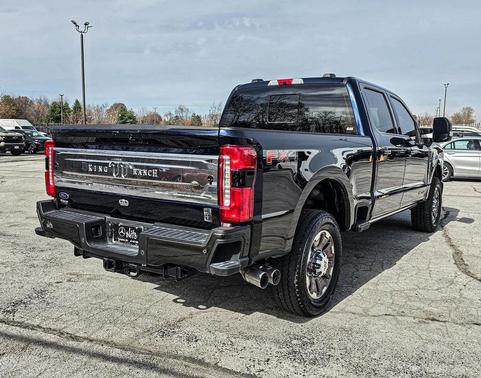 2024 Ford F-250 King Ranch