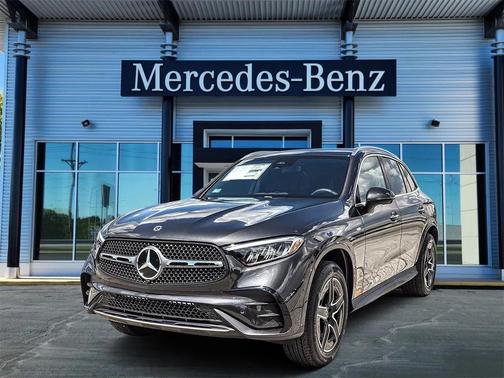 2025 Mercedes-Benz GLC 350e Base