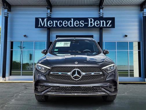 2025 Mercedes-Benz GLC 350e Base