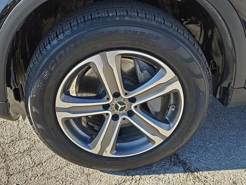 2018 Mercedes-Benz GLC 300 4MATIC