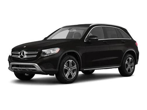 2018 Mercedes-Benz GLC 300 4MATIC