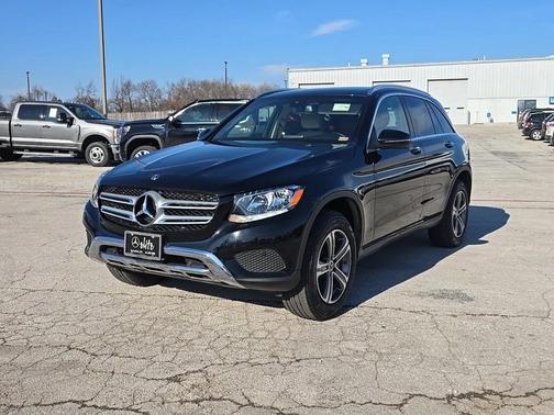 2018 Mercedes-Benz GLC 300 4MATIC