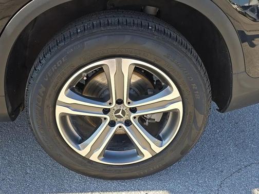 2018 Mercedes-Benz GLC 300 4MATIC