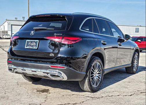 2024 Mercedes-Benz GLC 300 4MATIC
