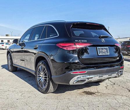 2024 Mercedes-Benz GLC 300 4MATIC