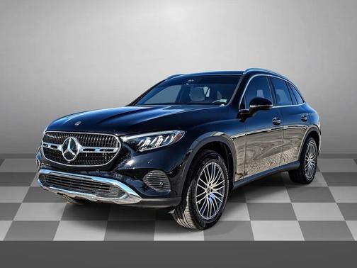 2024 Mercedes-Benz GLC 300 4MATIC