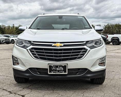 2019 Chevrolet Equinox Premier w/2LZ