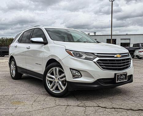 2019 Chevrolet Equinox Premier w/2LZ