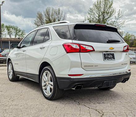 2019 Chevrolet Equinox Premier w/2LZ