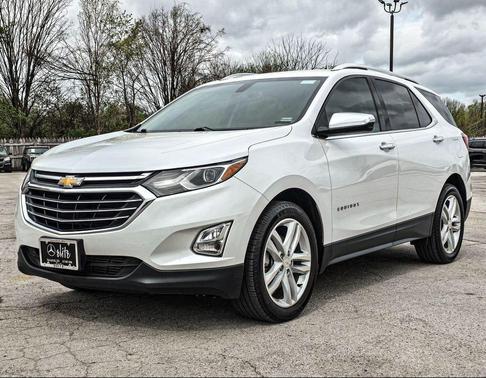 2019 Chevrolet Equinox Premier w/2LZ