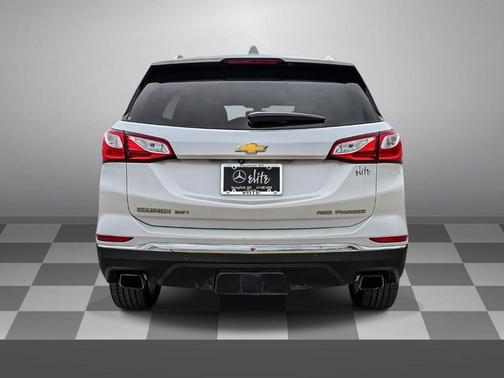2019 Chevrolet Equinox Premier w/2LZ