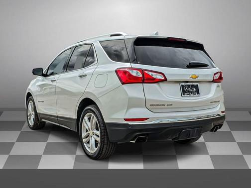 2019 Chevrolet Equinox Premier w/2LZ