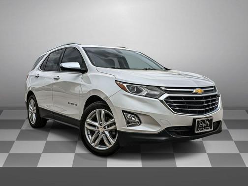 2019 Chevrolet Equinox Premier w/2LZ