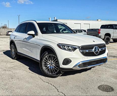 2025 Mercedes-Benz GLC 300 4MATIC