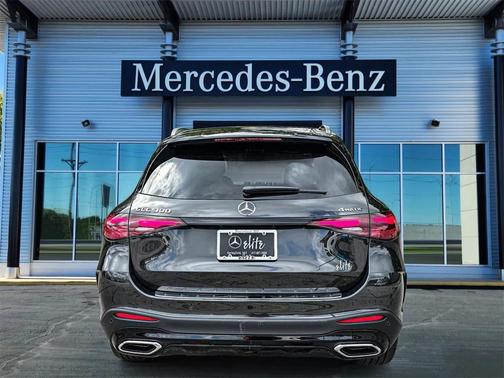 2026 Mercedes-Benz GLC 300 4MATIC