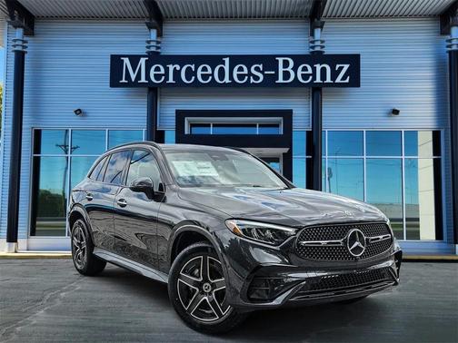 2026 Mercedes-Benz GLC 300 4MATIC