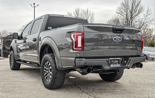 2020 Ford F-150 Raptor