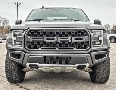 2020 Ford F-150 Raptor