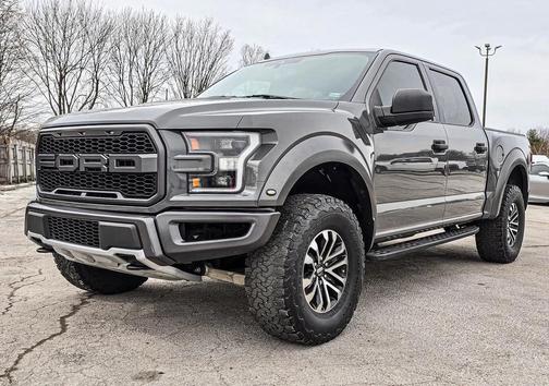 2020 Ford F-150 Raptor
