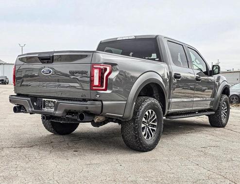 2020 Ford F-150 Raptor