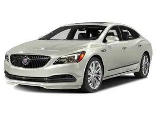 2017 Buick LaCrosse Premium