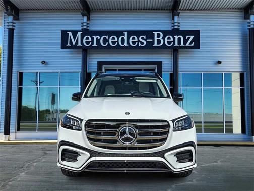 2026 Mercedes-Benz GLS 450 4MATIC