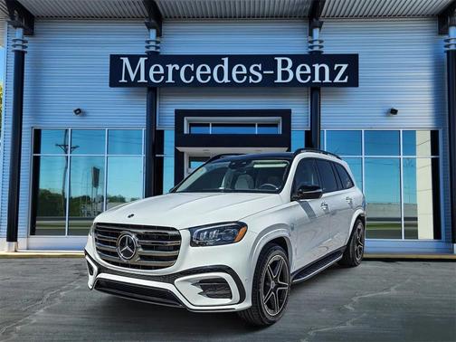 2026 Mercedes-Benz GLS 450 4MATIC