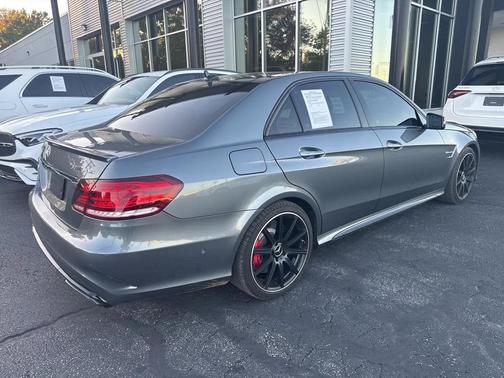 2016 Mercedes-Benz AMG E S 4MATIC
