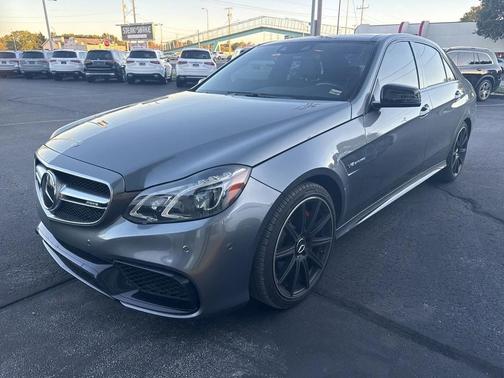 2016 Mercedes-Benz AMG E S 4MATIC