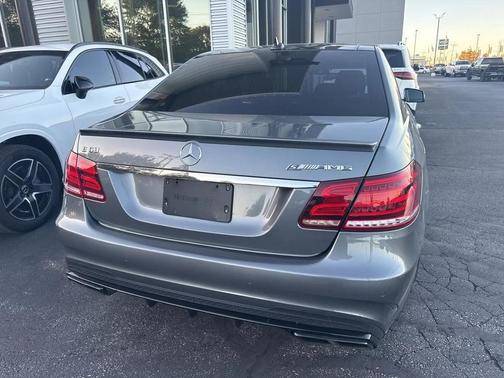 2016 Mercedes-Benz AMG E S 4MATIC
