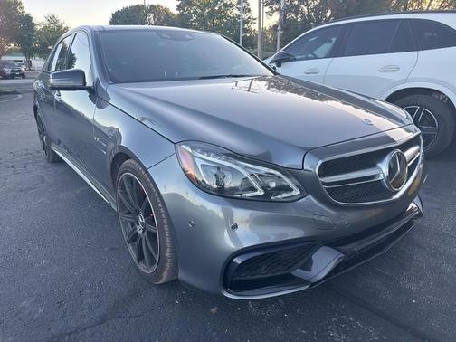 2016 Mercedes-Benz AMG E S 4MATIC