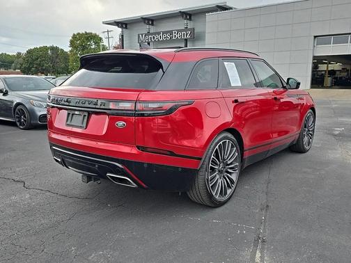 2021 Land Rover Range Rover 3.0L V6 Supercharged HSE