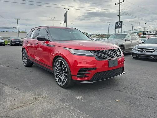 2021 Land Rover Range Rover 3.0L V6 Supercharged HSE