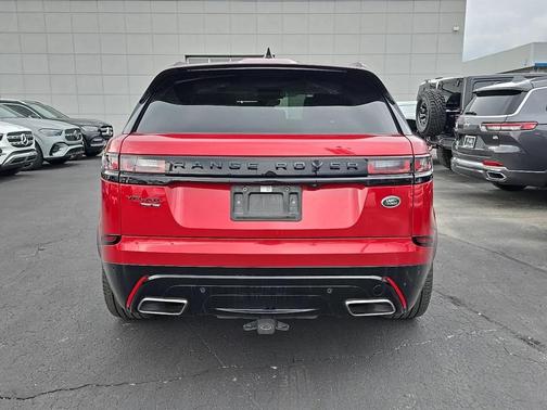 2021 Land Rover Range Rover 3.0L V6 Supercharged HSE