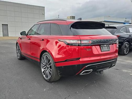 2021 Land Rover Range Rover 3.0L V6 Supercharged HSE