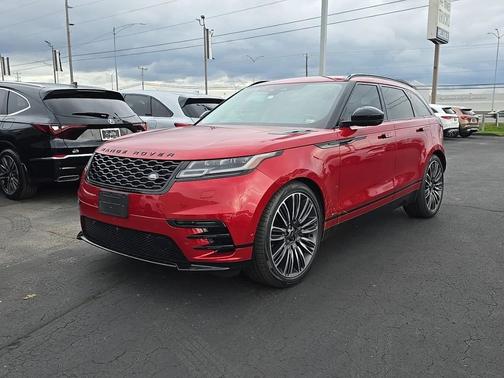 2021 Land Rover Range Rover 3.0L V6 Supercharged HSE