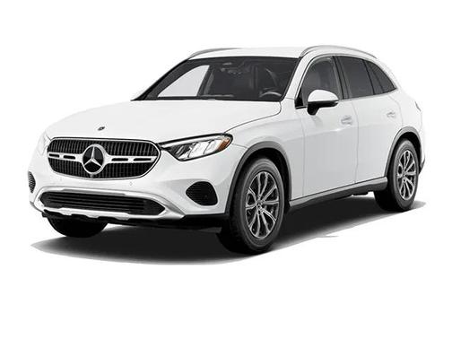 2026 Mercedes-Benz GLC 300 4MATIC