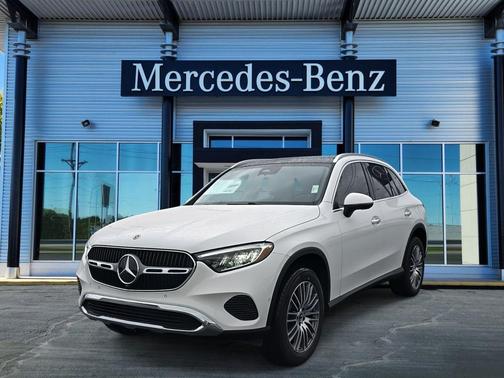 149-105 2026 Mercedes-Benz GLC 300 4MATIC