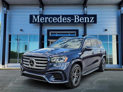 2024 Mercedes-Benz GLS 450 4MATIC