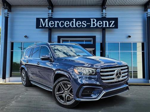 2024 Mercedes-Benz GLS 450 4MATIC