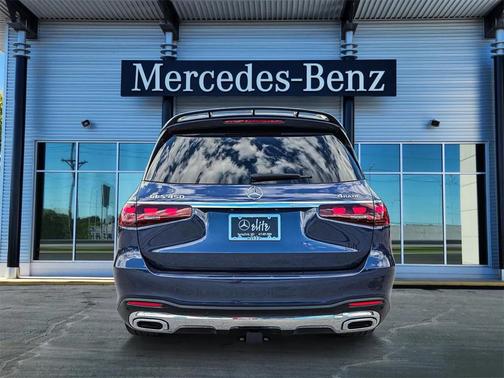 2024 Mercedes-Benz GLS 450 4MATIC
