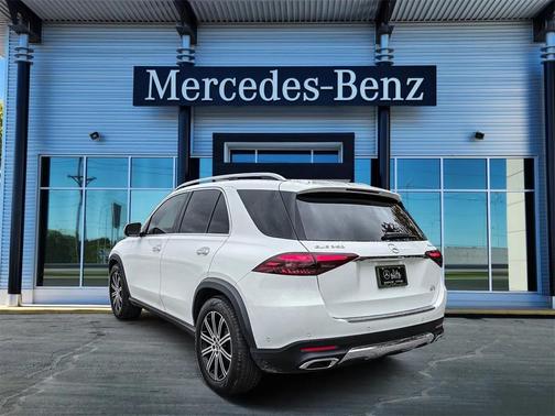 2024 Mercedes-Benz GLE 350 4MATIC