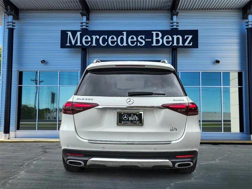 2024 Mercedes-Benz GLE 350 4MATIC