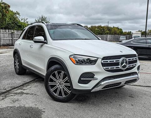 2024 Mercedes-Benz GLE 350 4MATIC