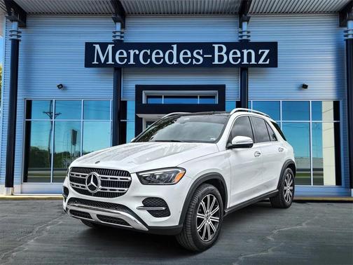 2024 Mercedes-Benz GLE 350 4MATIC