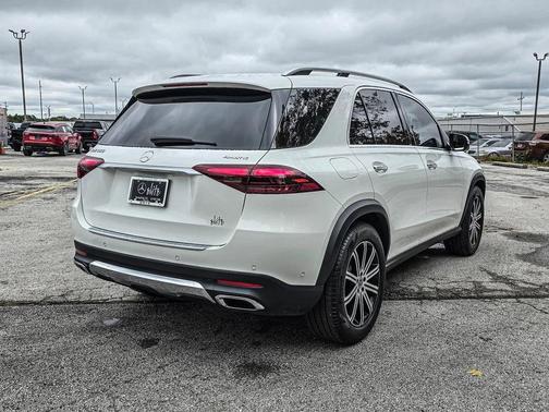 2024 Mercedes-Benz GLE 350 4MATIC